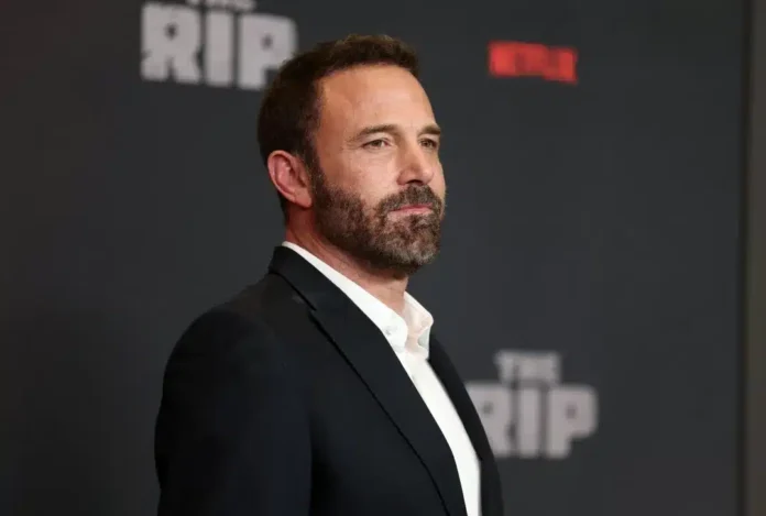 Netflix придобива стартъпа на Бен Афлек, разработващ AI за кино Netflix придобива стартъпа на Бен Афлек, разработващ AI за кино и телевизия