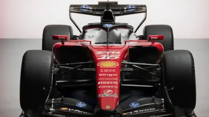 Ferrari представи иновационна технология, която променя играта във Формула 1 Ferrari представи иновационна технология, която променя играта във Формула 1