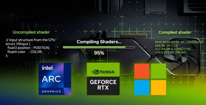 Microsoft, Intel и Nvidia обединяват усилия за решаване на два Microsoft, Intel и Nvidia обединяват усилия за решаване на два основни проблема в компютърните игри