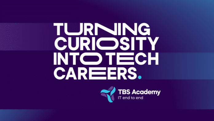 Как TBS Academy Превръща Любопитството в Успешна IT Кариера Как TBS Academy Превръща Любопитството в Успешна IT Кариера